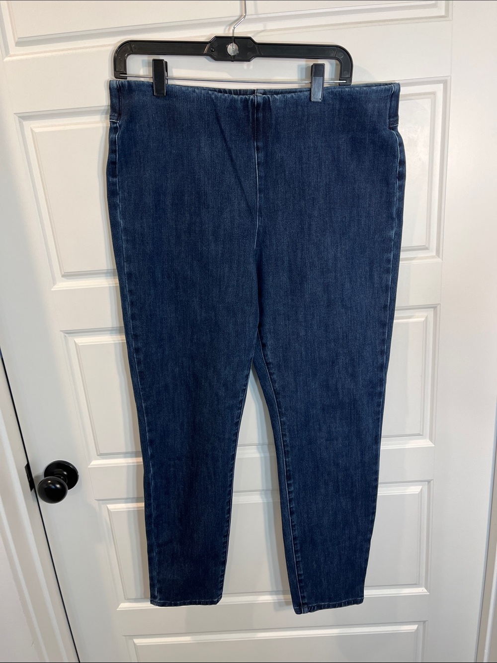 Soft Surroundings pull on jeans size large